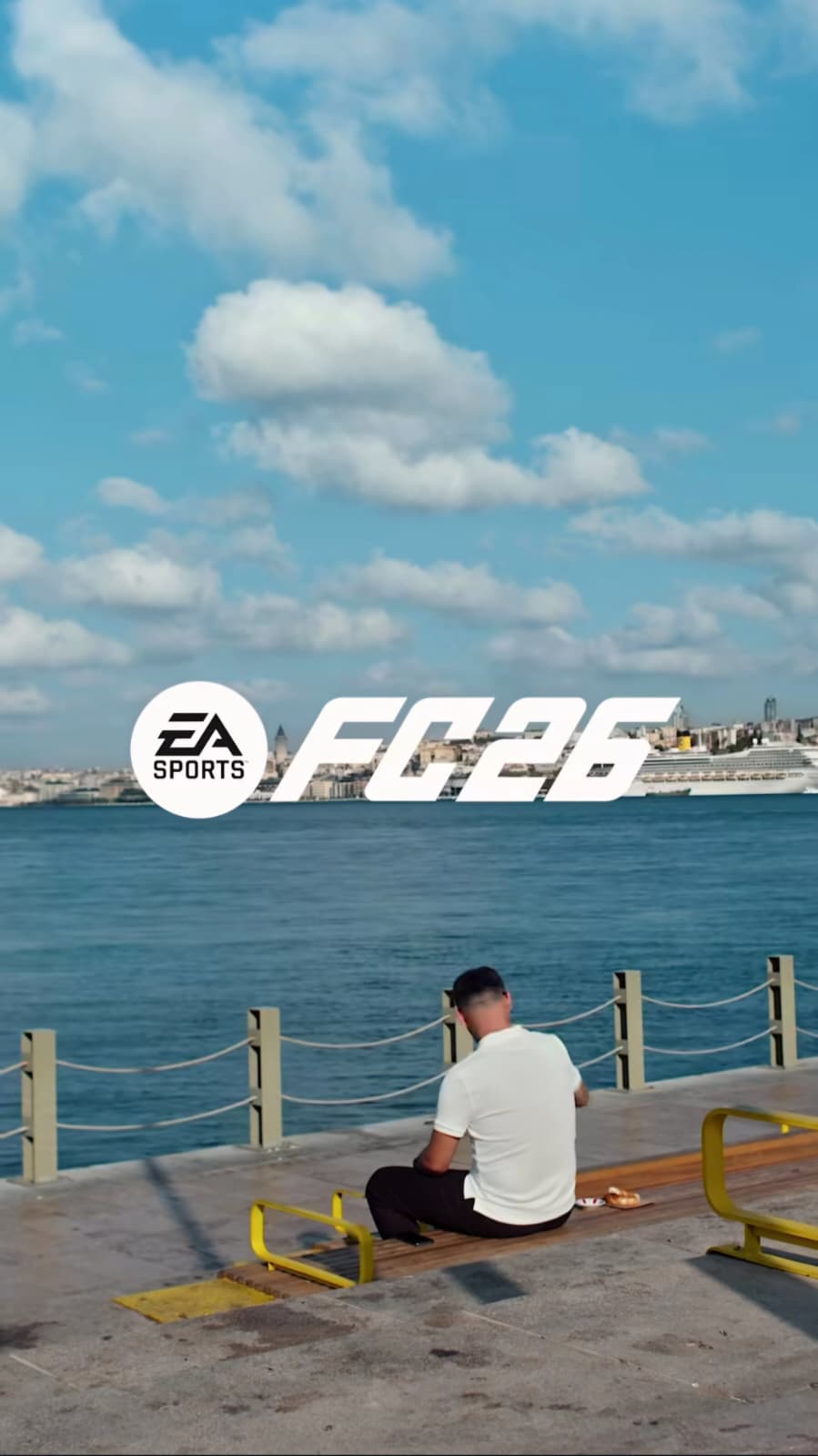 EA Sports FC26 Turkish Commentator Announcement Trailer